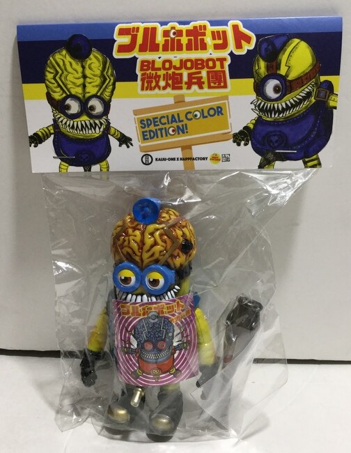 KAIJU ONE ブルホボット BLOJOION ミニオンズ | まんだらけ Mandarake
