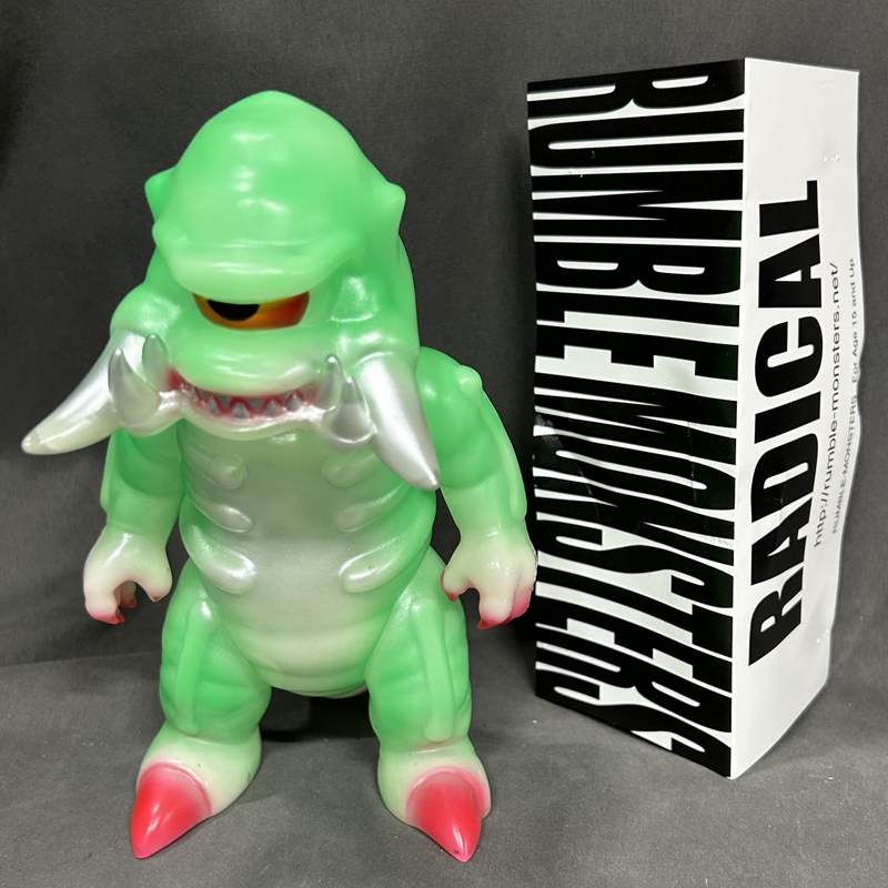 【保障できる】 Rumble Monsters ファラオス セット サンガッツ本舗 その他