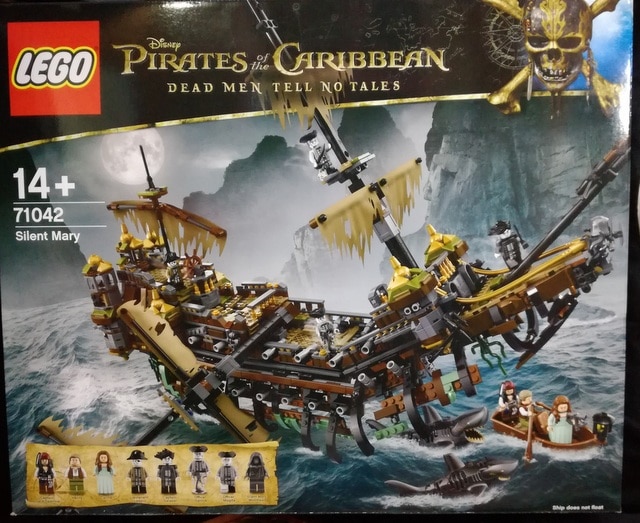 Lego pirates of the caribbean online hot sale