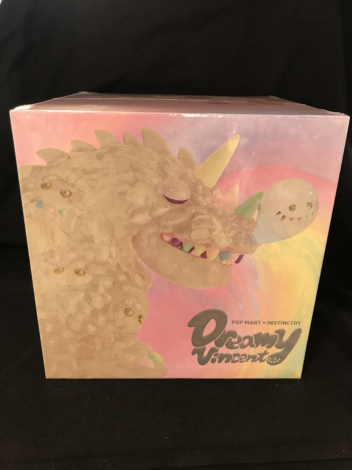 INSTINCTOY DREAMY VINCENT Aurora Glitter 売り切れ - www