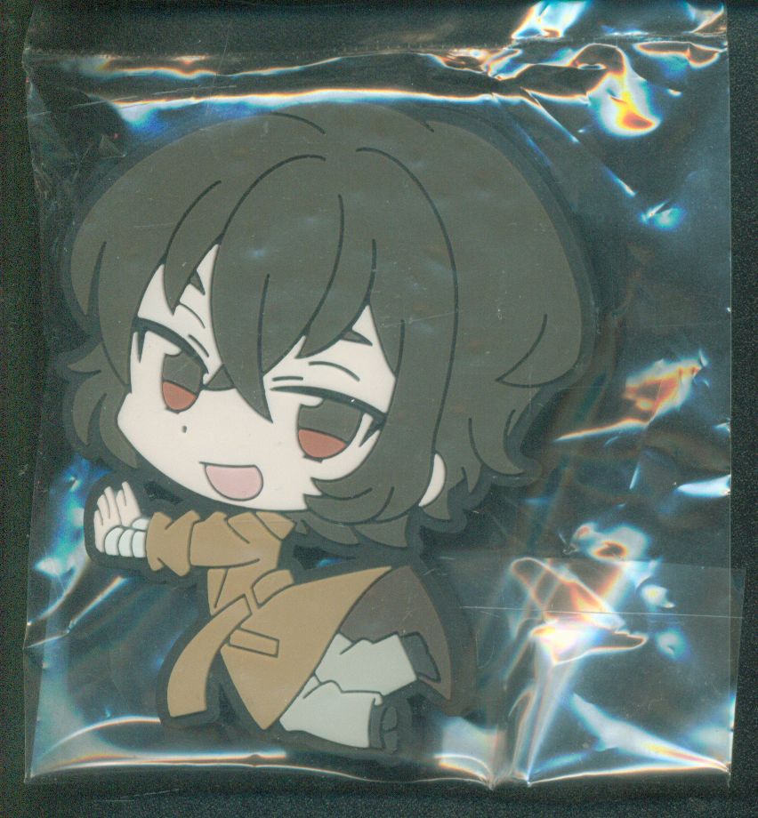 文豪ストレイドッグス ブシロードクリエイティブ ラバq 太宰治 まんだらけ Mandarake
