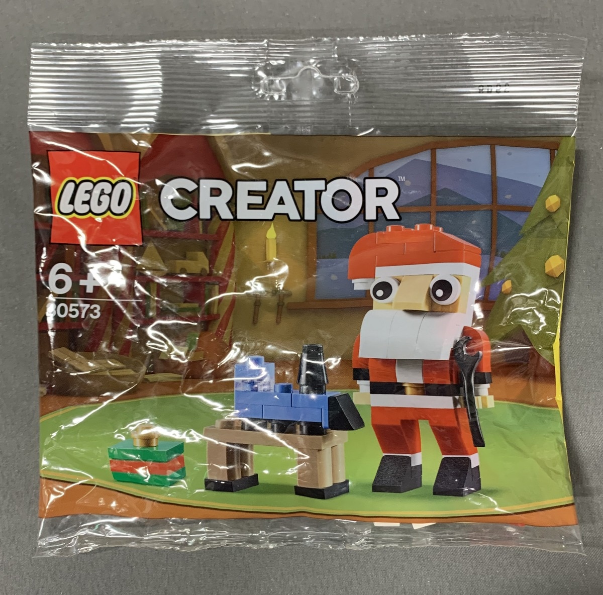 mere og mere pålidelighed verden Lego Creator Santa 30573 | Mandarake Online Shop