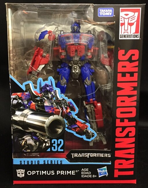studio series 32 optimus prime