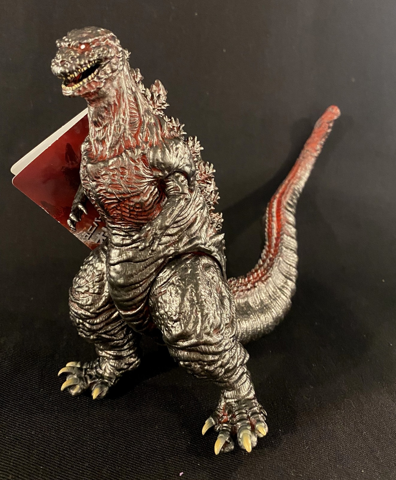 Bandai Godzilla vs. Evangelion Godzilla Universal・Studios・Japan Original  Colors