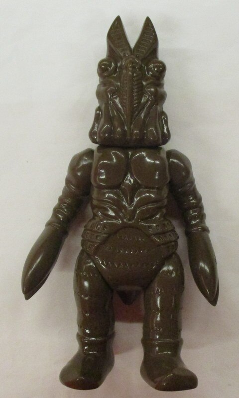 古代怪獣ゴモラ　ウルトラマン　ソフビ ブルマック　円谷プロ　当時物 Yahoo!オークション -「(ブルマァク ブルマーク)」(ゴモラ