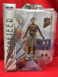 DIAMOND SELECT Collector's Action Figure ROCKETEER