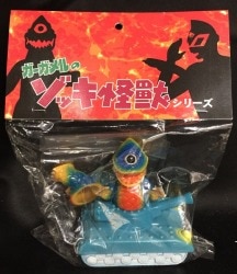 GARGAMEL インディーズソフビ デザイナーズTOY TOY 買取情報 | まんだらけ