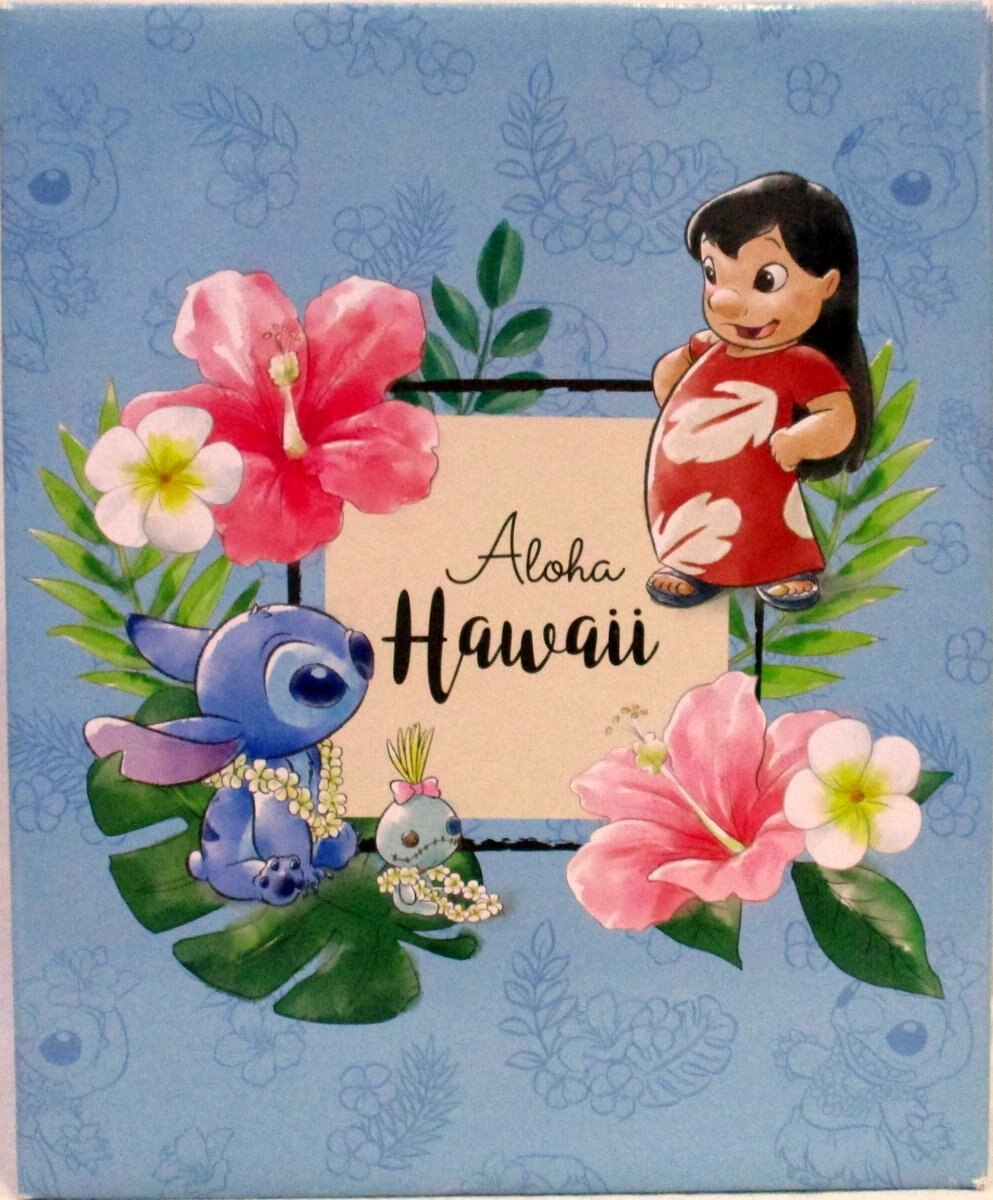 Disney Store リロ スティッチ フォトフレーム Aloha Hawaii まんだらけ Mandarake