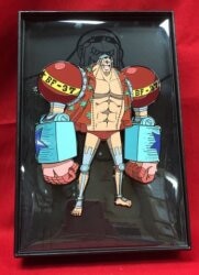 東映アニメーション FiGPiN collect awesome Franky