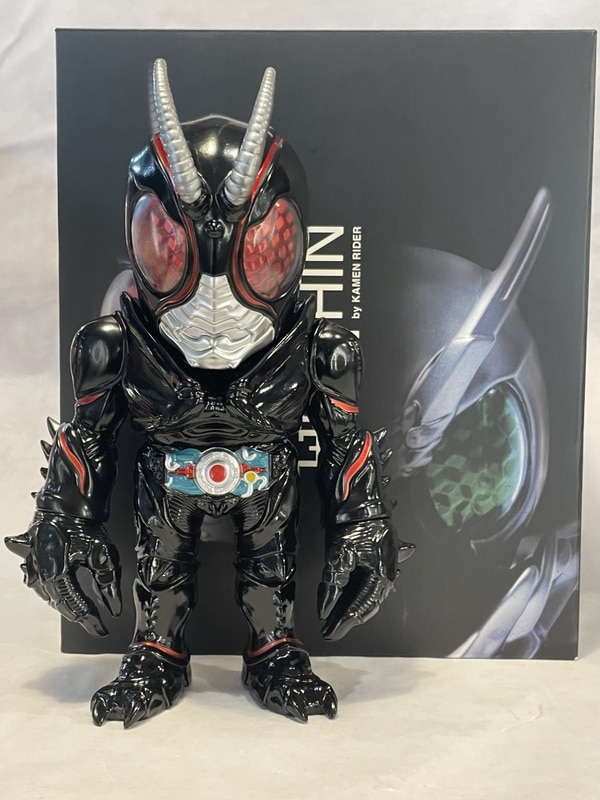 BLACK SUN ECLIPSE KAMEN RIDER × TOUMART-