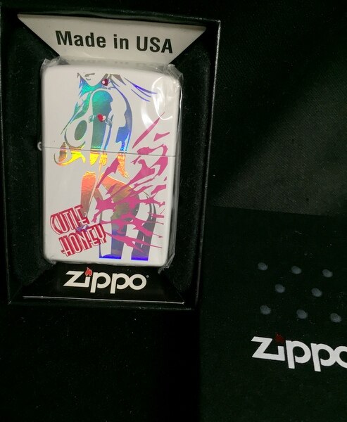 Rakuten Zippo キューティーハニーN46 1998 asakusa.sub.jp