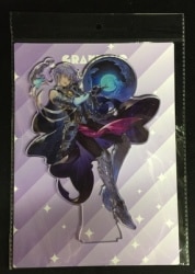 アクリルスタンドH