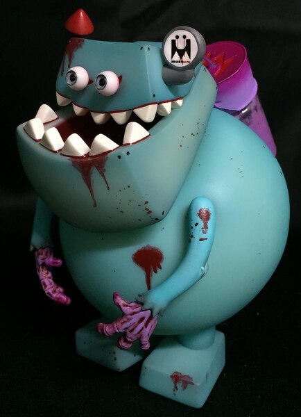 INSTINCTOY T9G ZOMBIE ALEX | Mandarake Online Shop