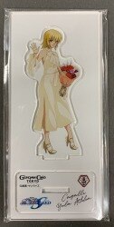 アクリルスタンド/MODEL SHEET AS