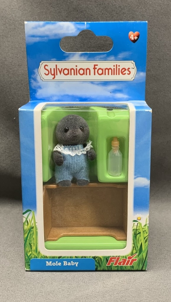 Sylvanian Families Mole Family japan Online shop limited items 