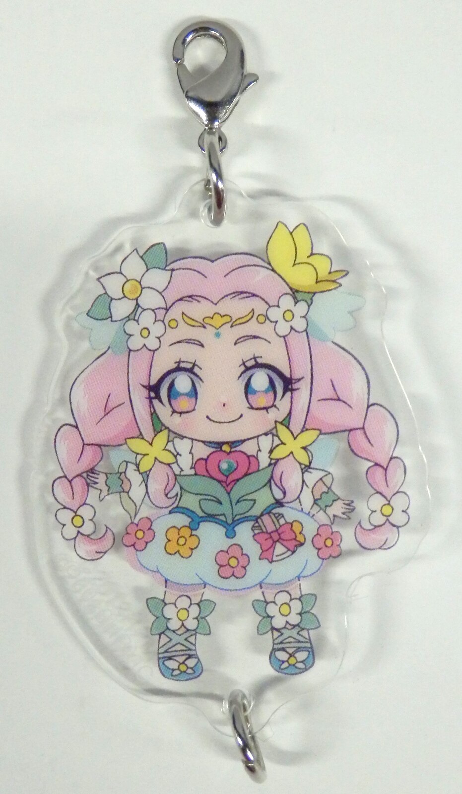 BOX売り】劇場限定プリキュアベビーアクリルチャーム わくわくチーム全25種