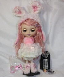 タカラトミー Blythe ネオブライス マイメロディブライス ソフト