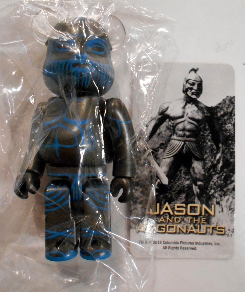 Jason and store the argonauts bearbrick