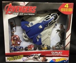 AVENGERS AGE OF ULTRON