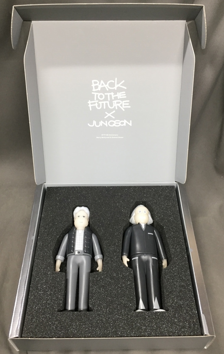 NAUTS Back to the Future JUN OSON LUMINOUS | Mandarake Online Shop