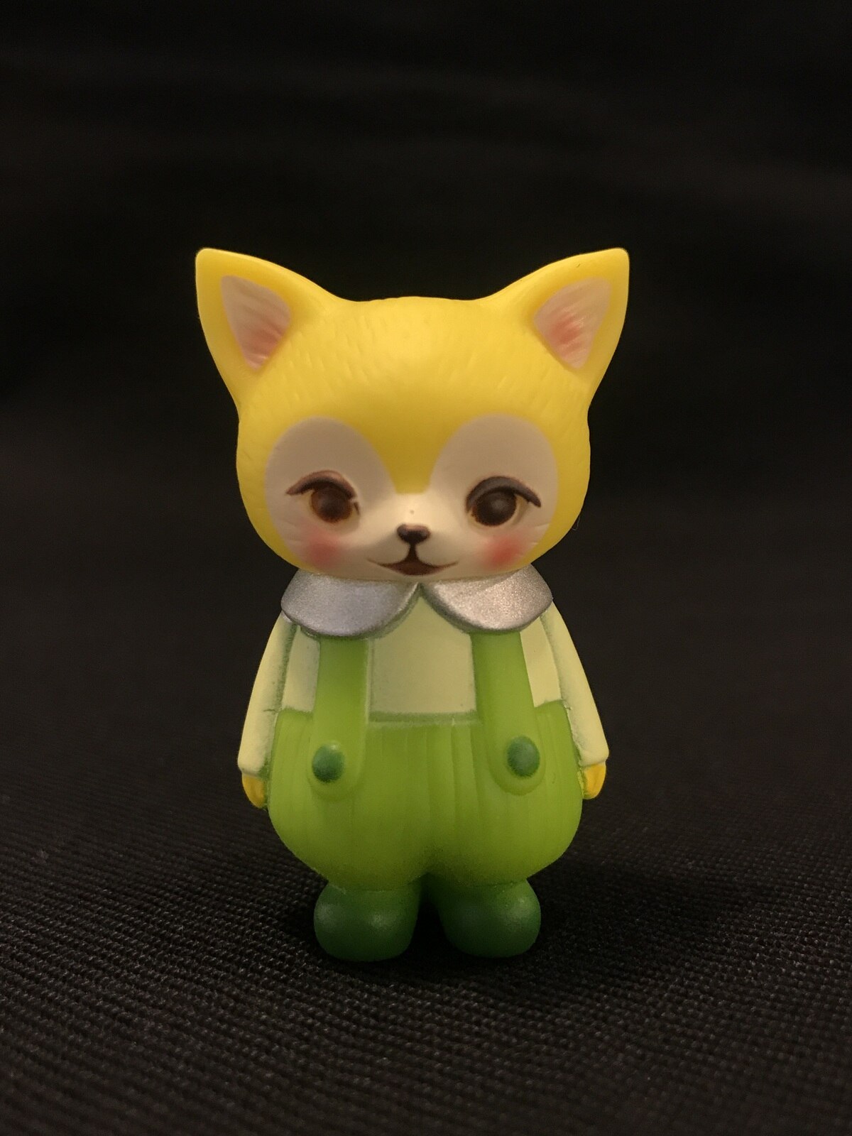 MEDICOMTOY MORRIS×ブロードウェイミュージカル ピーターパン ひなたかほり KITTY MORRIS 黄/黄緑 | ありある |  まんだらけ MANDARAKE