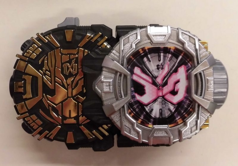 バンダイ ライドウォッチシリーズ 仮面ライダージオウ Dxジオウライドウォッチ まんだらけ Mandarake