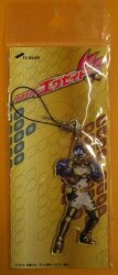 Acrylic strap