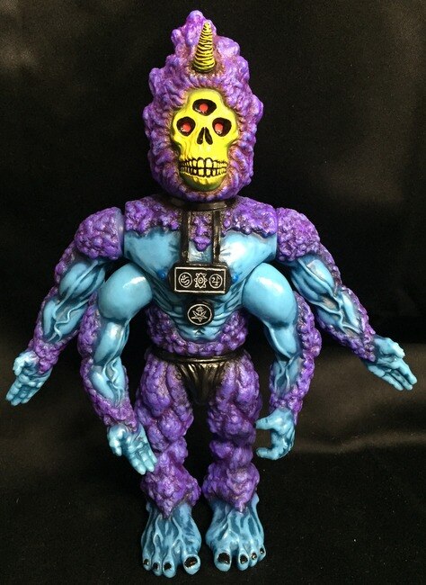 ソフビ wonder gobrin