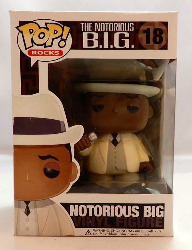 Funko POP! / ROCKS NOTORIOUS BIG 18 Mandarake Online Shop