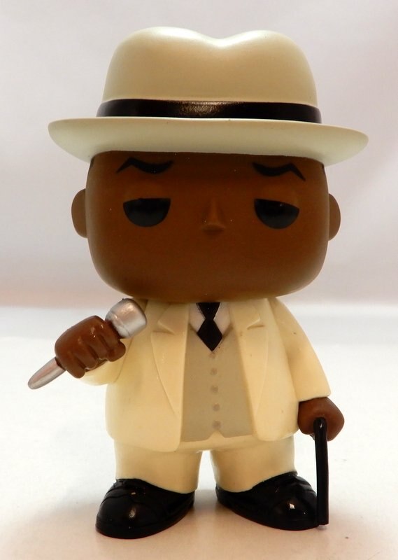 Funko pop deals notorious big 18