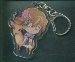 Acrylic key chain (Seven Lucky Gods)