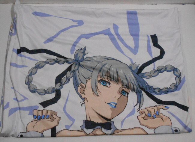 kakegurui dakimakura