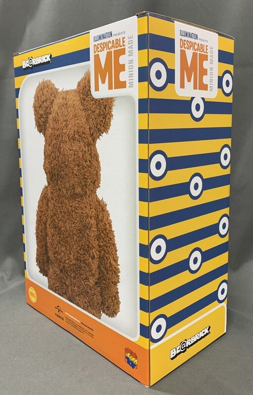 MediCom Toy Be@rbrick (Bearbrick) TIM 400% | Mandarake Online Shop