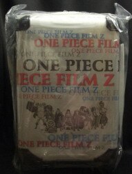 AUTOBACS One Piece film Georgette campaign