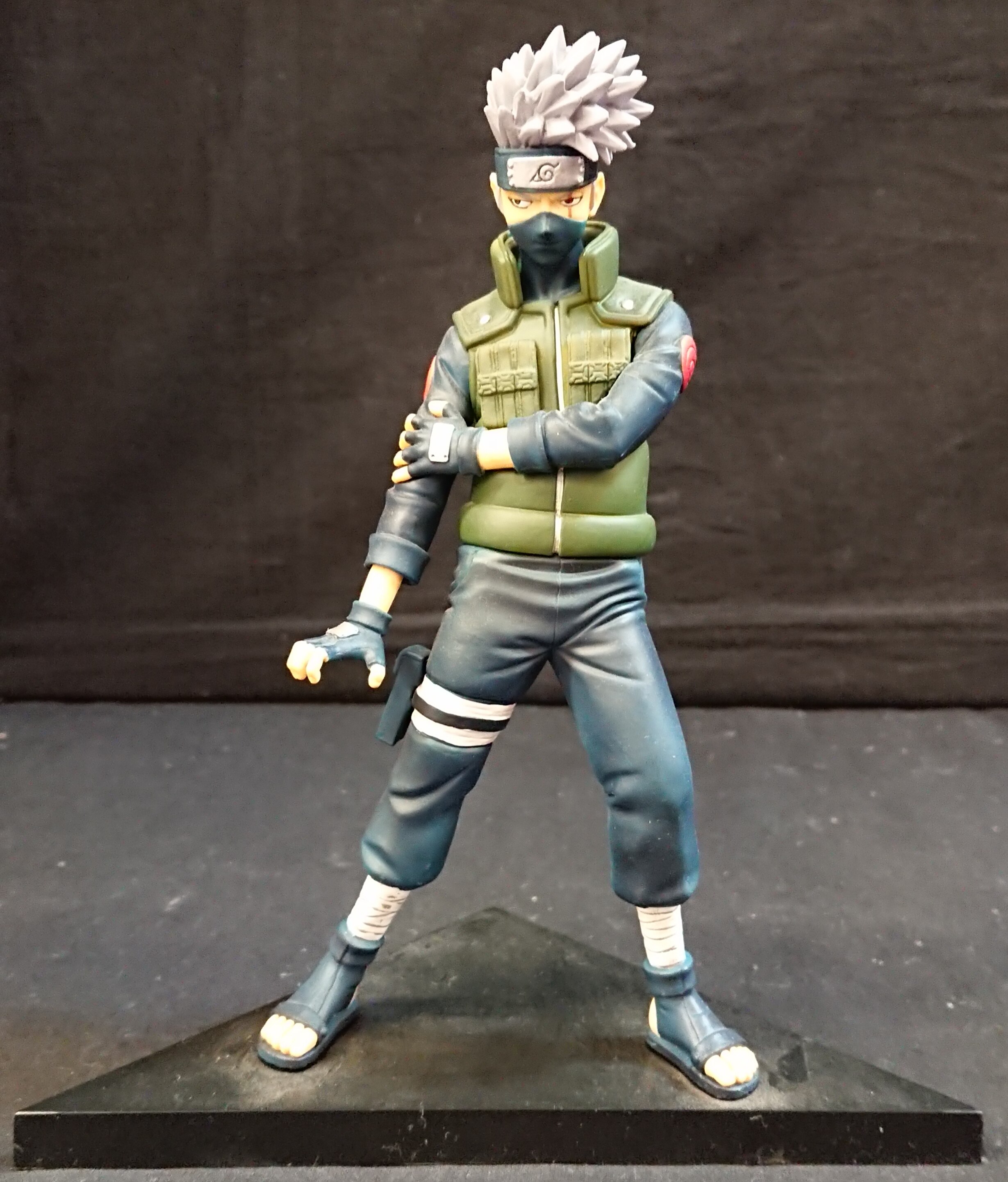 バンプレスト Naruto 疾風伝 Dxfフィギュア Shinobi Relations 4 カカシ Kakashi Mandarake Online Shop