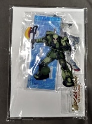 アクリルジオラマA