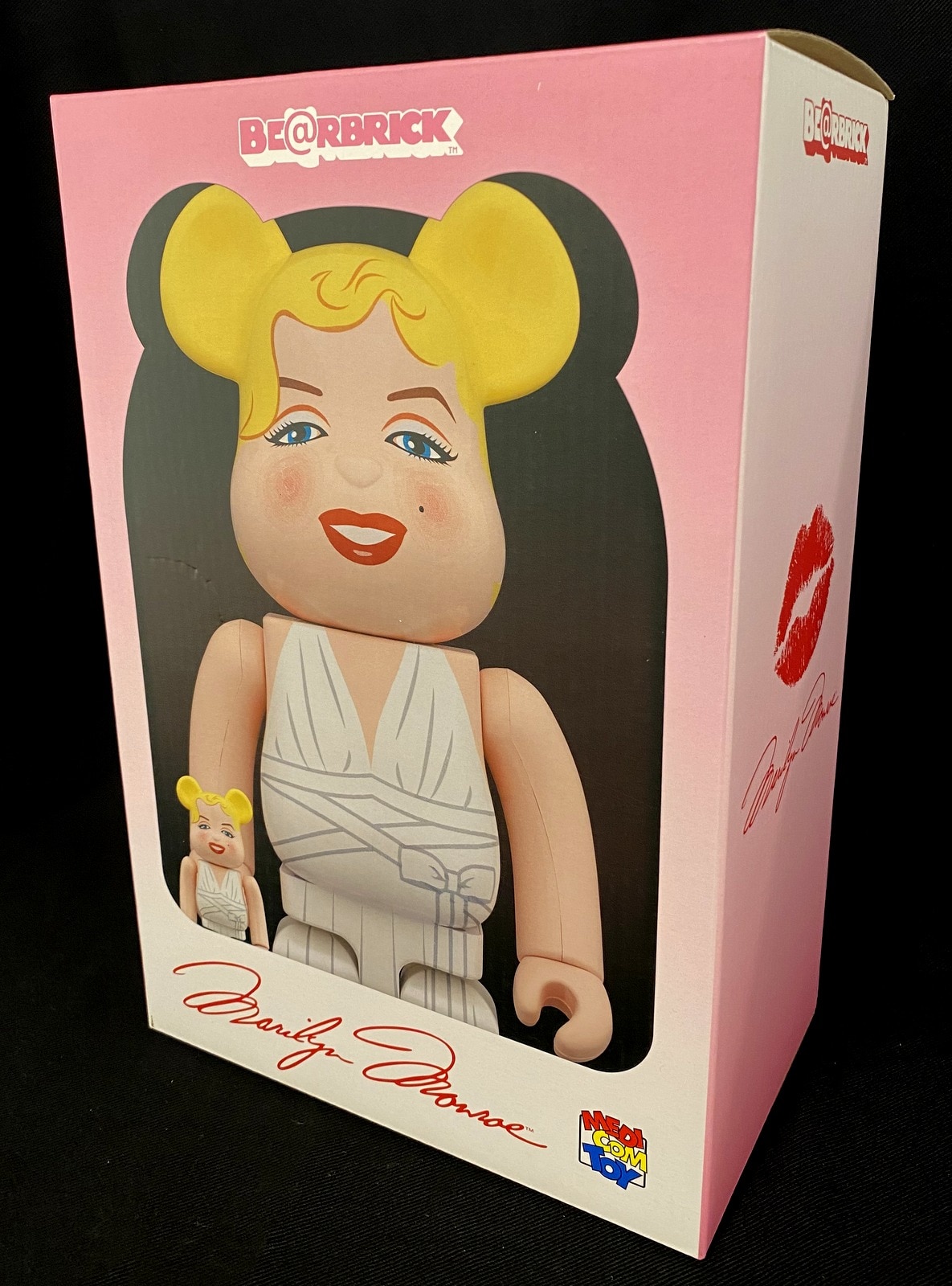 MEDICOM TOY BE RBRICK Marilyn Monroe まんだらけ Mandarake