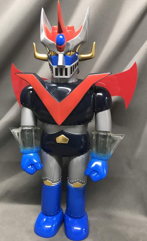 SECRETBASE ダイナミック企画/36 PROJECT BIG SCALE GREAT MAZINGER