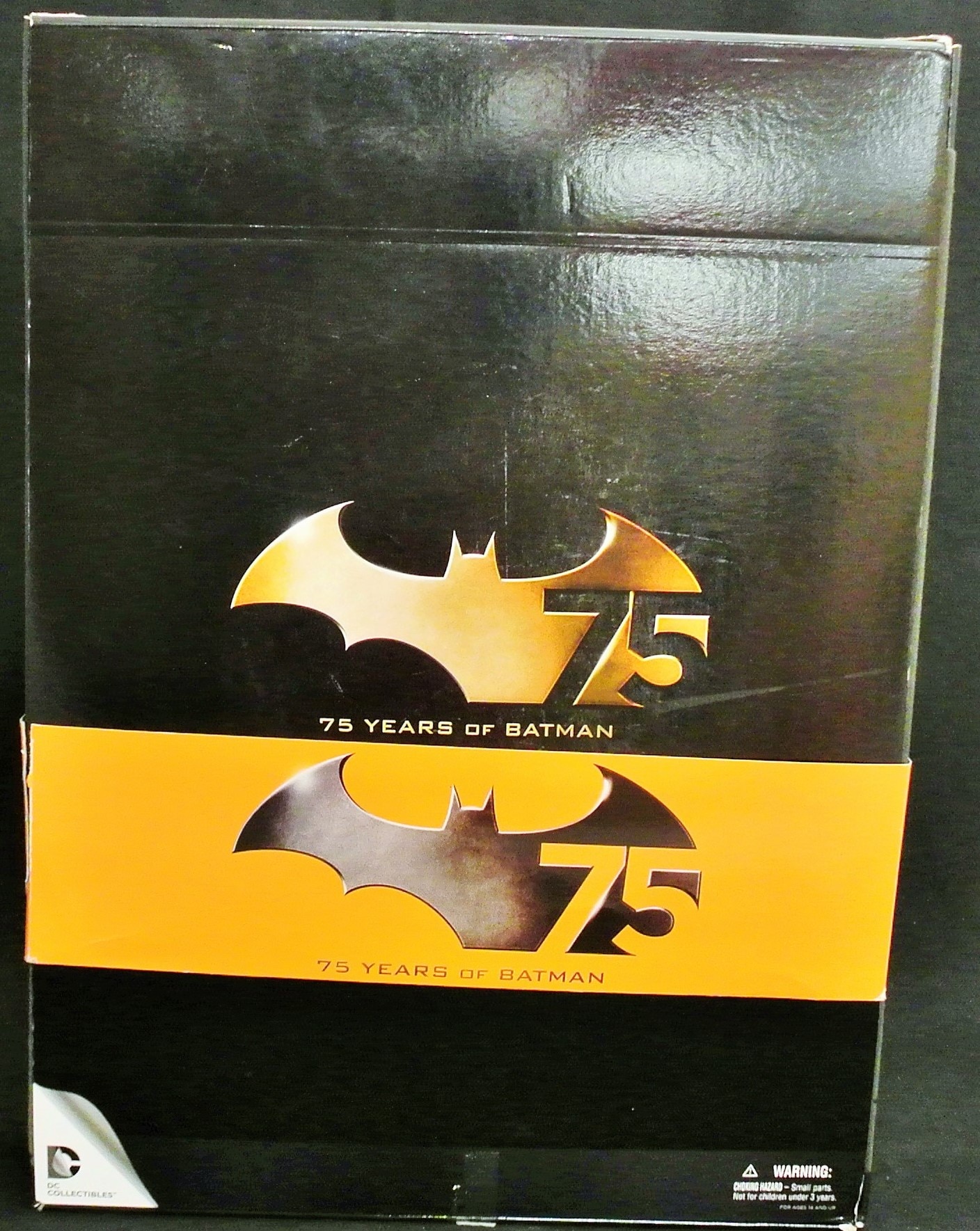 75 years of batman action figure collector set