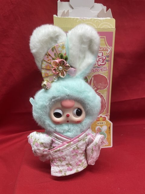 TOPTOY 日本限定 ブラインドボックス 若草だんご