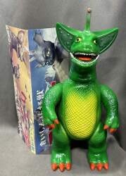 All Kaiju battle