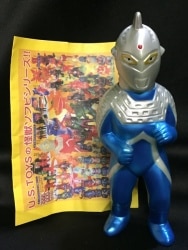 まんだらけ通販 | TOY - ウルトラセブンソフビシリーズ