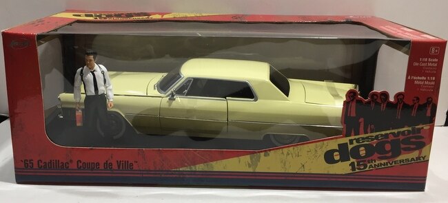 JADA TOYS 1/18 1965 CADILLAC Coupe de Ville | Mandarake Online Shop