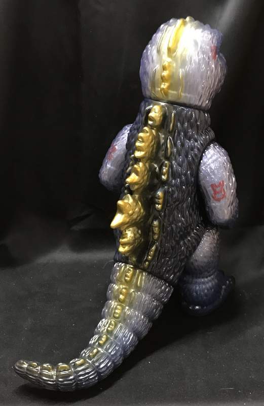 SECRETBASE atmos BIG SCALE X-RAY GODZILLA FULL COLOR #4