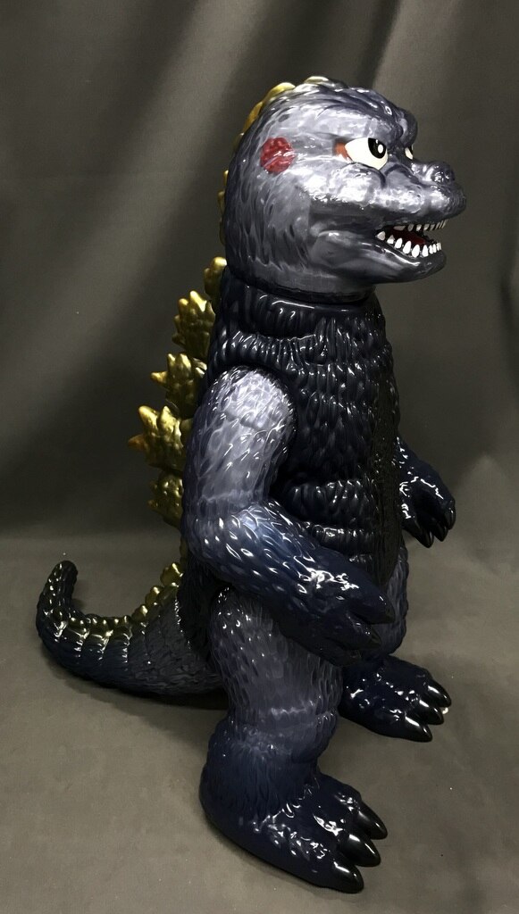 SECRETBASE atmos BIG SCALE X-RAY GODZILLA FULL COLOR #4