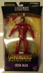 AVENGERS / INFINITY WAR