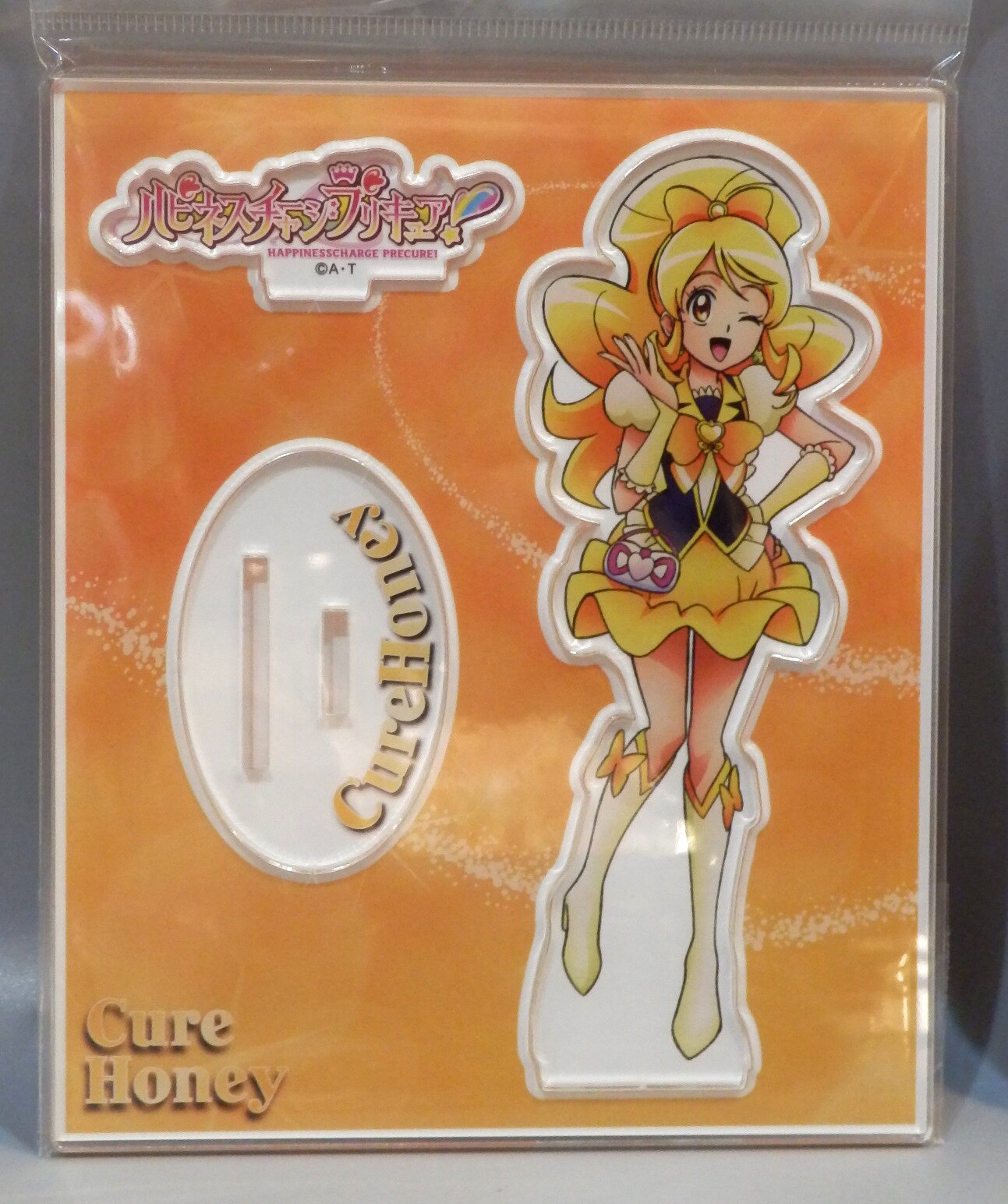 スリーシックスティ ハピネスチャージプリキュア アクリルスタンド キュアハニー まんだらけ Mandarake