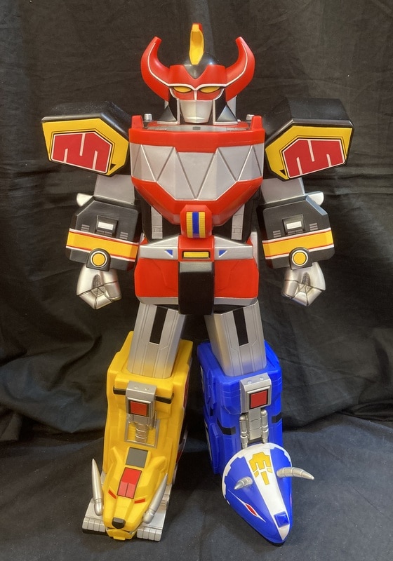 ギガンティックシリーズ 恐竜戦隊ジュウレンジャー 大獣神【送料