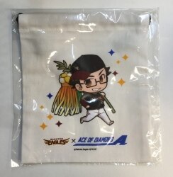 Ace of Diamond × Rakuten Eagles