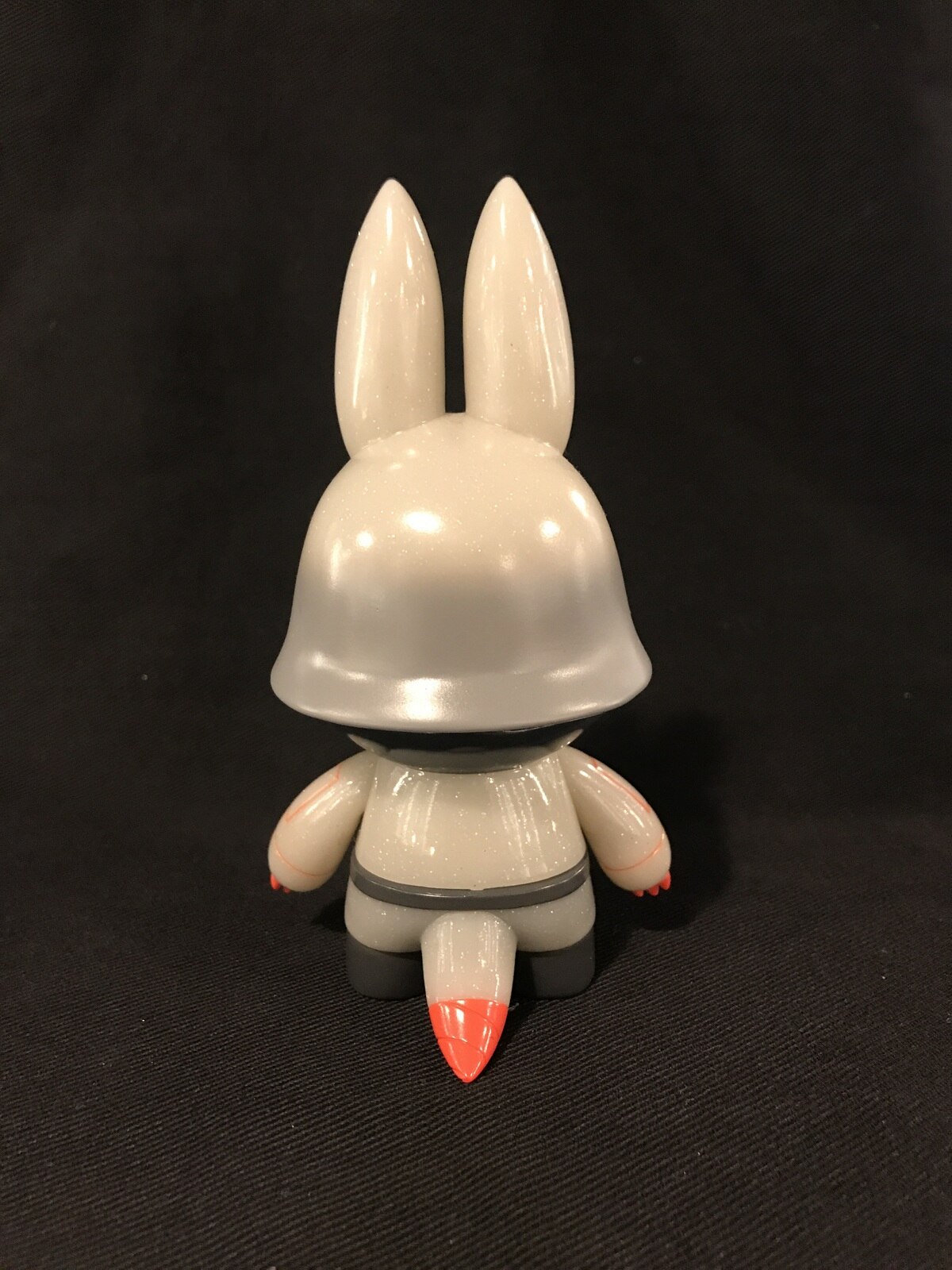 日ノ元重工 HAKURO 地中探査ロボット デンシウサギ9号 モノカラー 